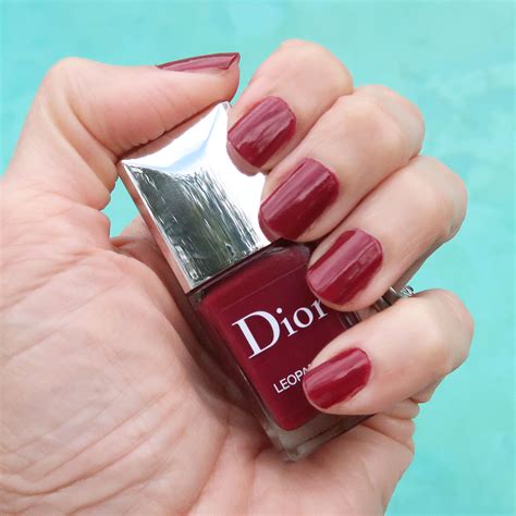 is dior nail polish 5 free|best Dior nail polish ever.